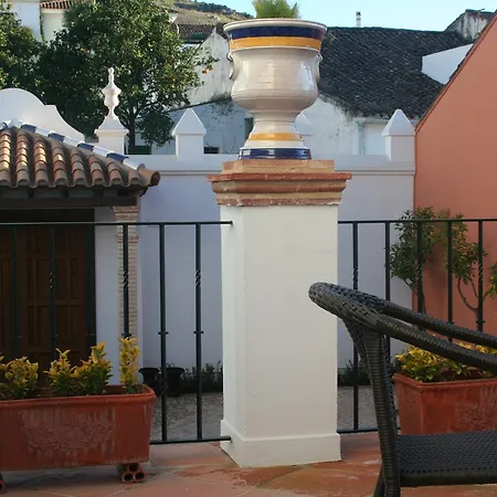 Casa rural Monte San Ginés